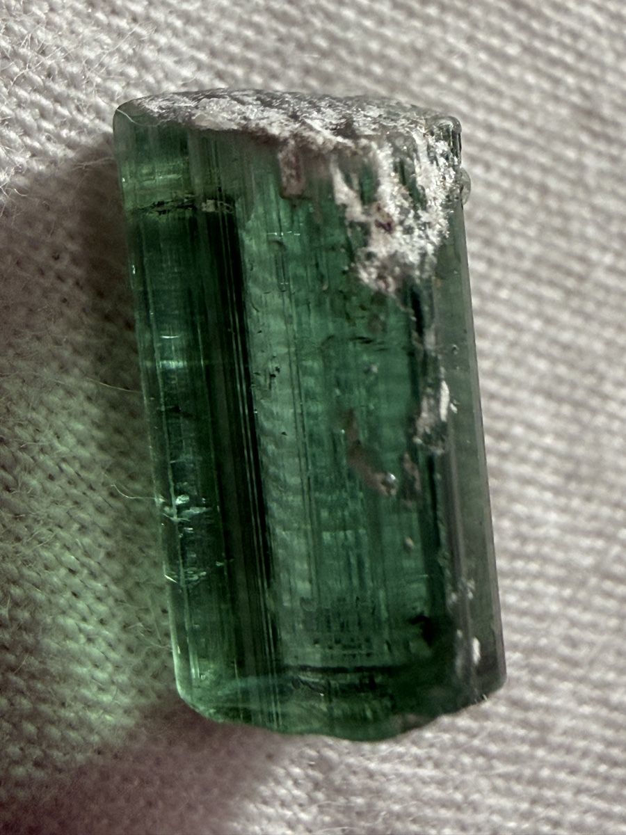 Minerali & Pietre curative: Turmalin 4,5ct  – Nuovo (secondo la descrizione) da Oberhof venduto da RealStone 6