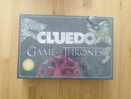 Clue / Cluedo Game of Thrones Ungeöffnet