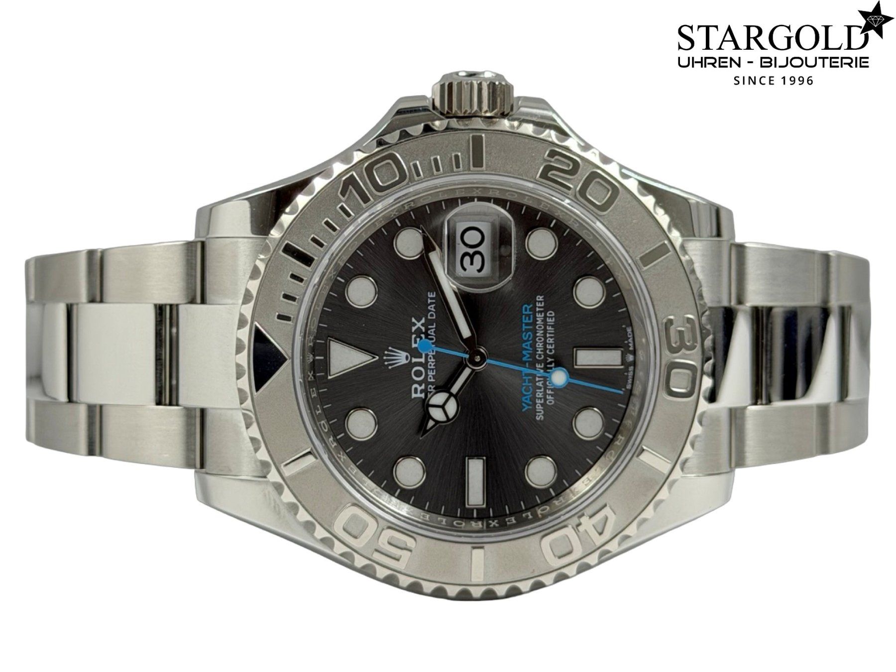 Rolex Orologi: Rolex Yacht-Master 40 - 126622 – Usato da Zürich venduto da Stargold-Uhren 3