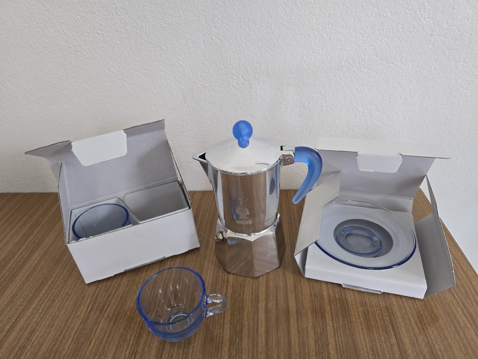 Bialetti Macchine per caffè & Macchine per espresso: Bialetti Break – Nuovo (secondo la descrizione) da Courtelary venduto da syllou1978 1