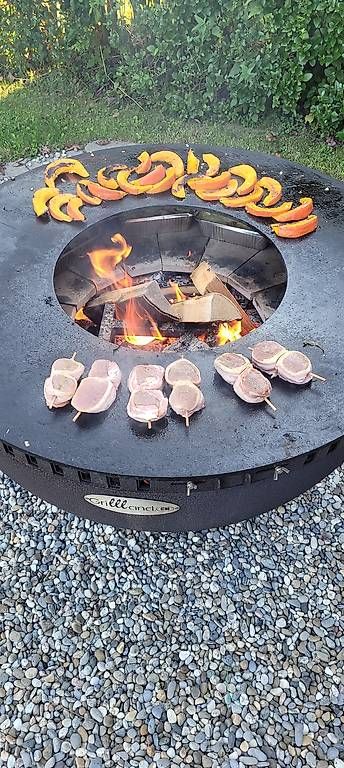 Grils: Kugel Feuergrill – D'occasion à Niederbuchsiten par studer.martin 3