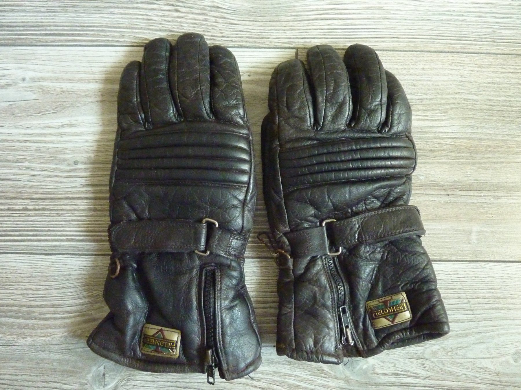 Guanti & manicotti: Gants de moto chauffants – Usato da Bern venduto da Dedonegro