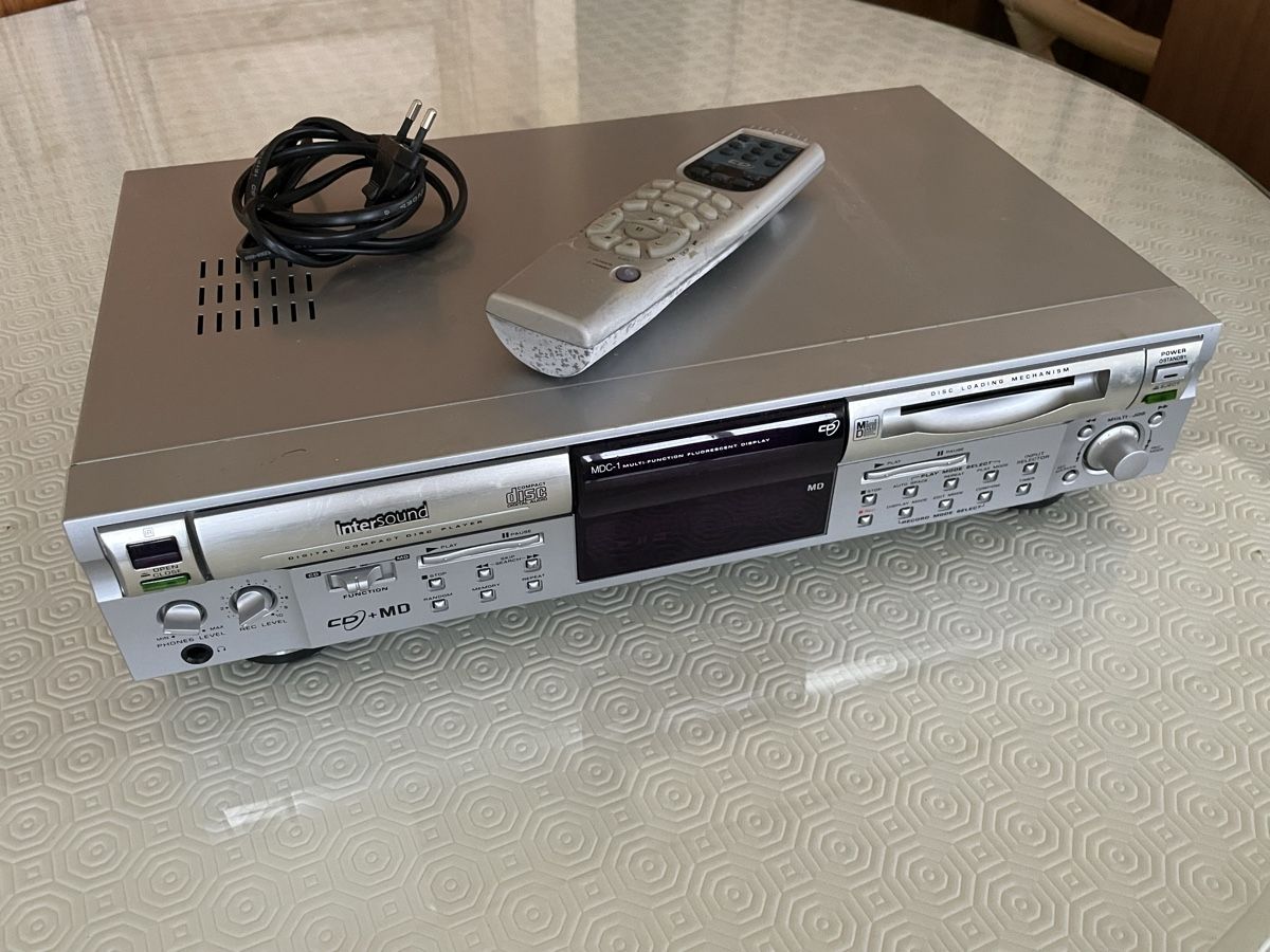 Lettore multimediale & Streamer: MDC-1 Intersound – Difettoso da Oftringen venduto da Jradioman