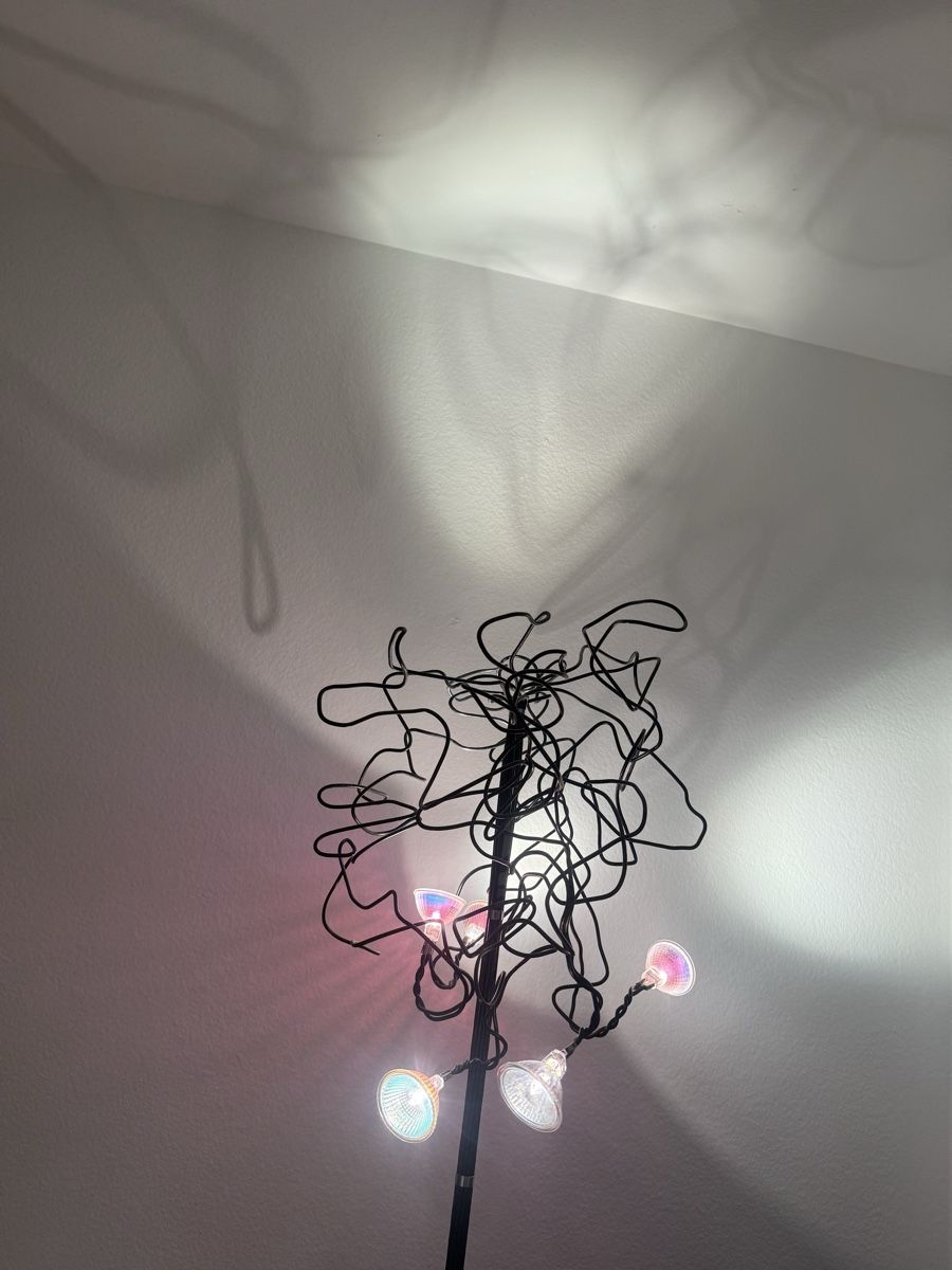Lampade: Unique Designer Floor Lamp by A.D.M Markus Rufer, Cool! – Nuovo (secondo la descrizione) da Bülach venduto da mrt_m2tm 3