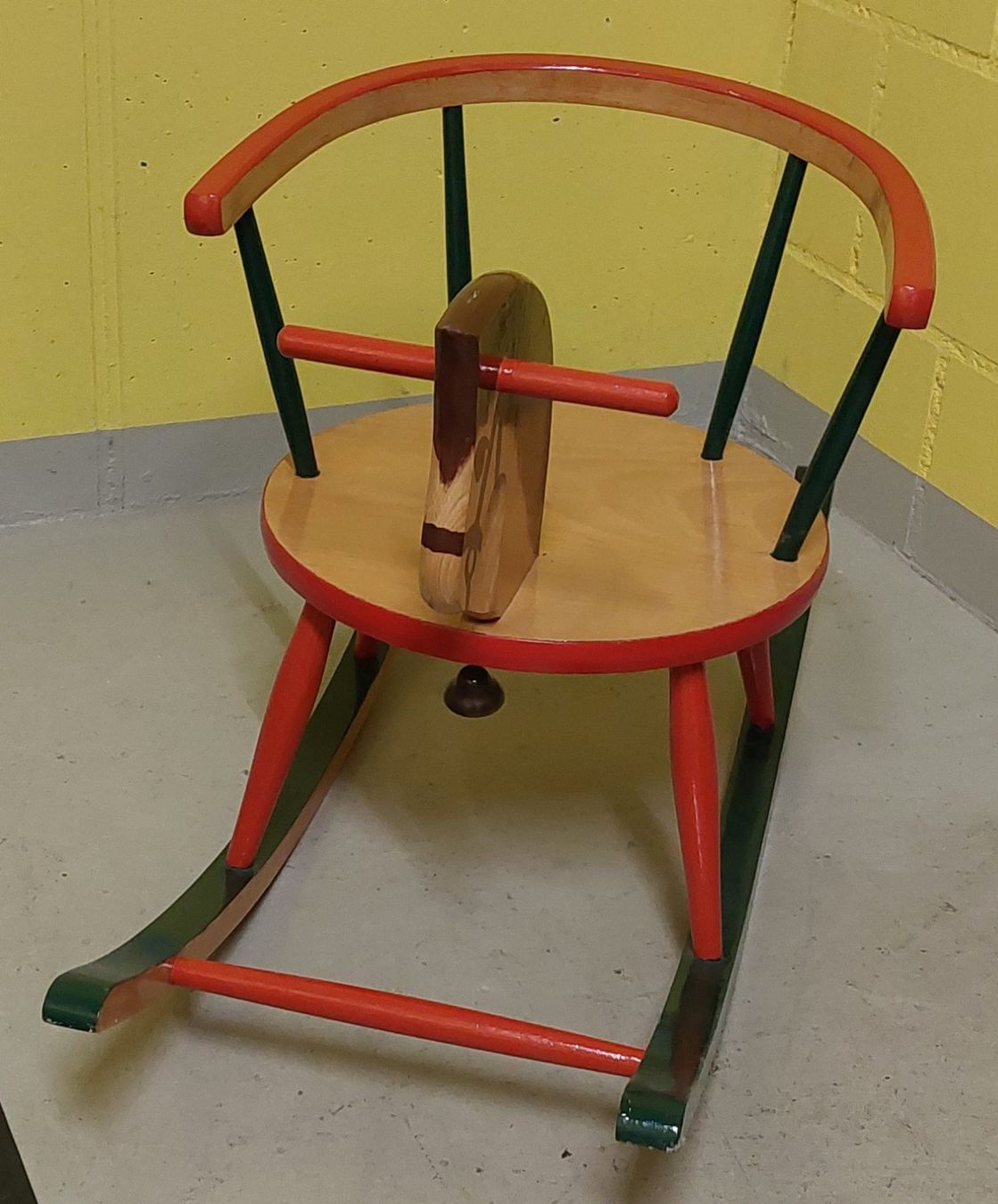 Jouets: Schaukelpferdchen – D'occasion à Etzgen par Buead 1