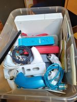Nintendo Wii Konsole mit Zubehör
