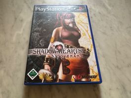 SHADOW HEARTS COVENANT SPIEL FÜR PS2