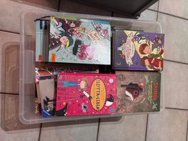 Bücherkiste Kinder/Jugend