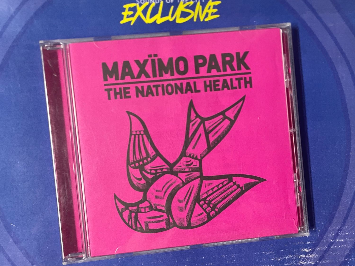 CDs: Maxïmo Park – Gebraucht aus Muri b. Bern von AdidasCollector