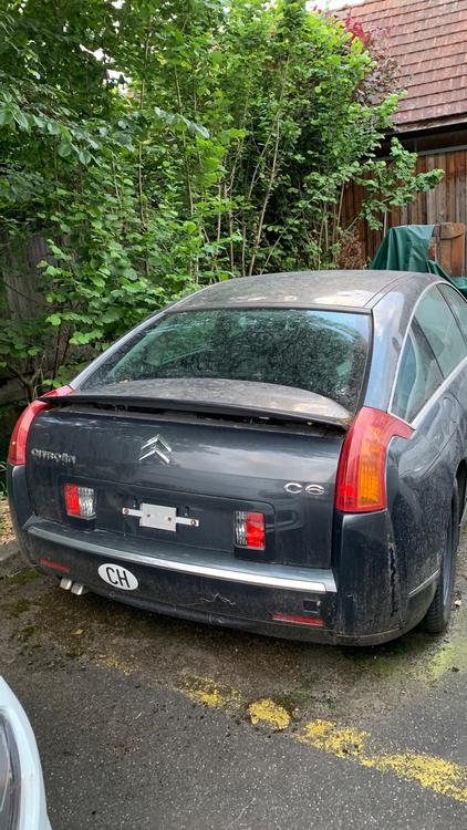 Citroen C6 zum Ausschlachten für Teile