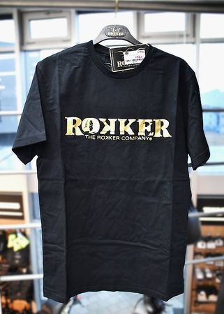 Rokker T-Shirt Original Gr. M & Rebel Gr. L
