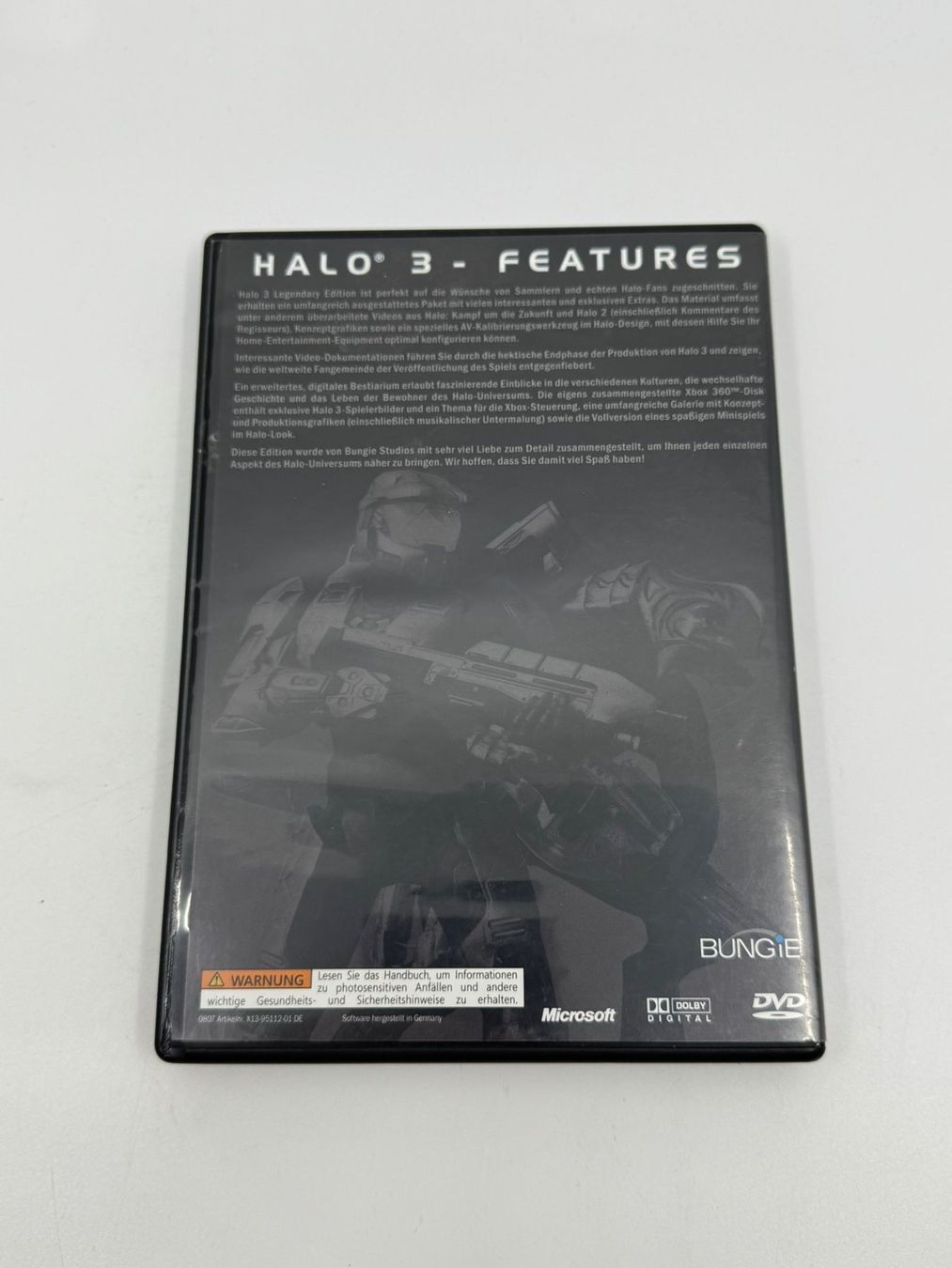 Giochi: Halo 3 Essentials (XBOX 360) – Usato da Herisau venduto da Seyashop1 2