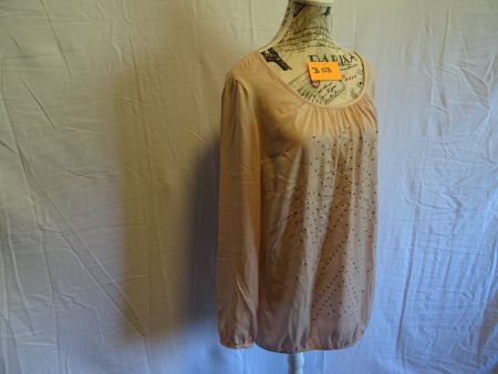 Bluse Charles Vögele Grösse EUR44                      (B03)
