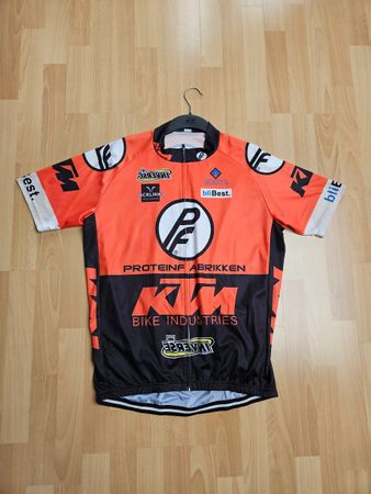 Velotrikot KTM Gr.XXXL