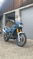 Yamaha XTZ 750 Super Tenere Motorrad