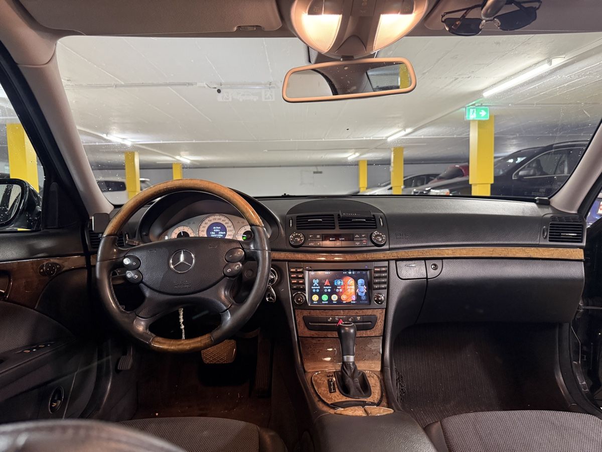 Mercedes-Benz Automobili: Mercedes E220 Cdi Evo 2008 – Usato da Dübendorf venduto da leonmustafa 5