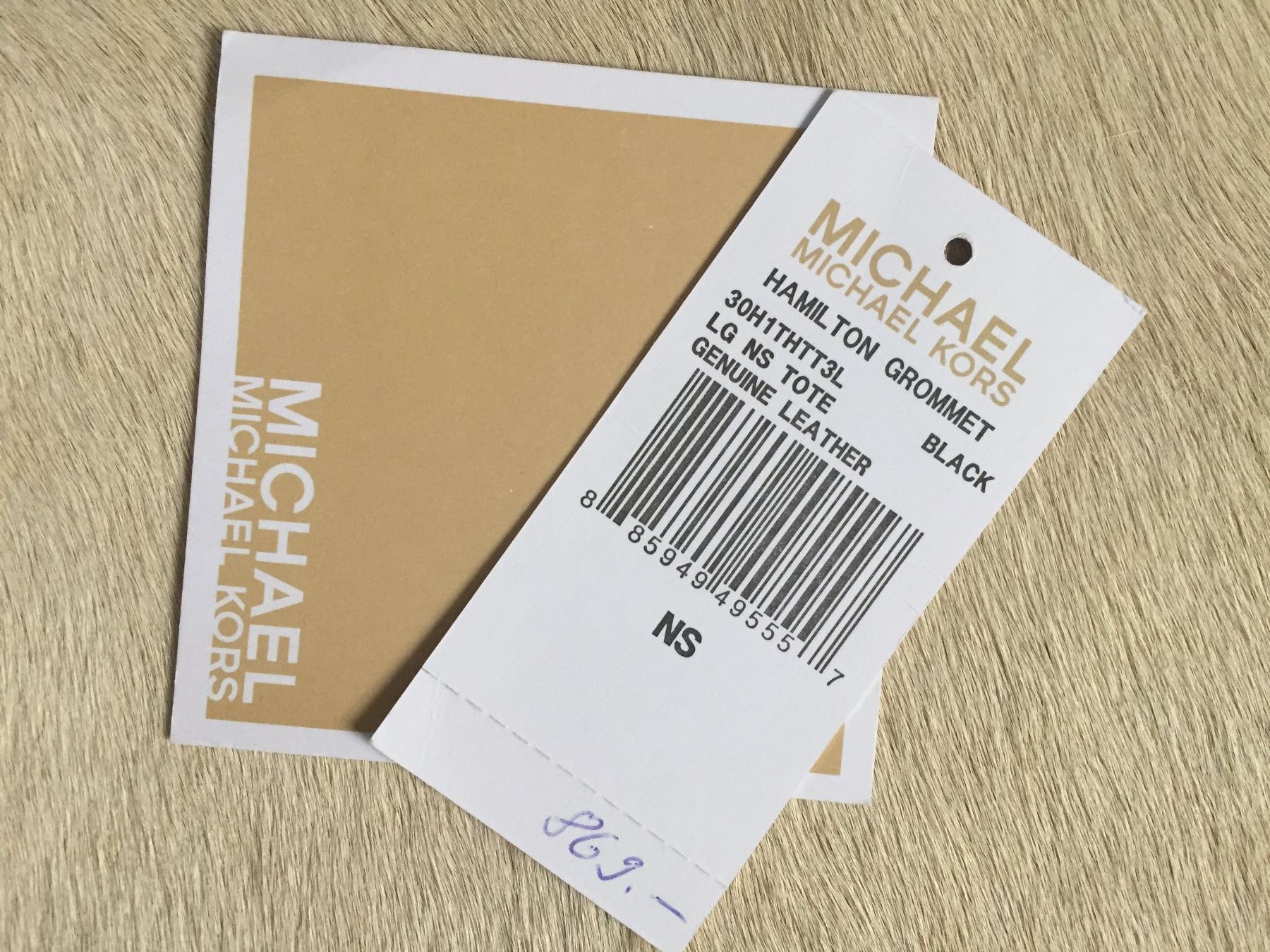 Michael Kors Taschen für Damen: Michael Kors - Lederhandtasche mit Nieten – Neu (gemäss Beschreibung) aus Trüllikon von Megan 6