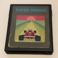 Super Ferrari für Atari 2600