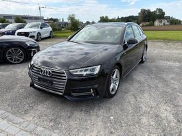 Audi A4 Avant/3.0TDI/218PS/Automat/Allrad 4x4