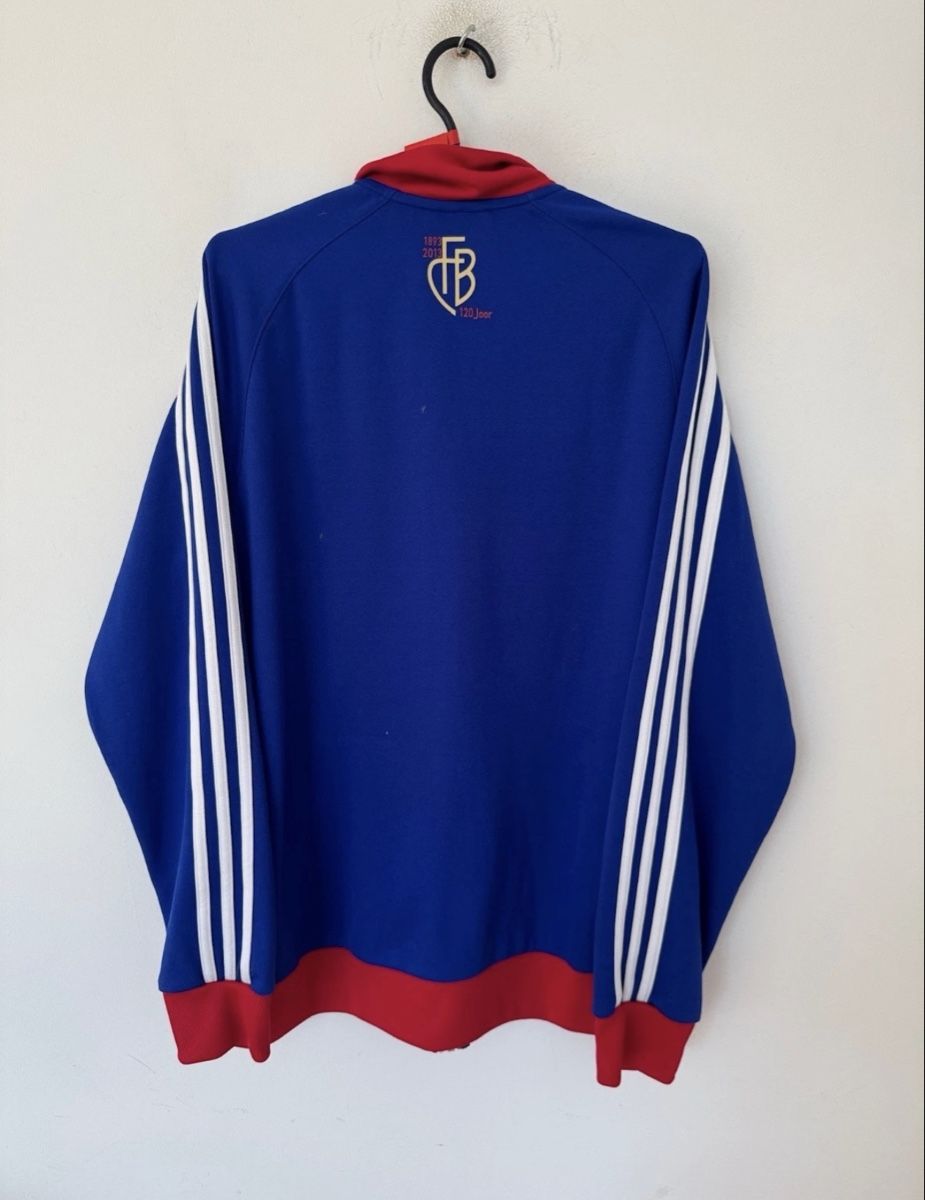 FC Bâle Vestes: Fc Basel Trainingsjacke – D'occasion à Allschwil par lor_6cgq 1