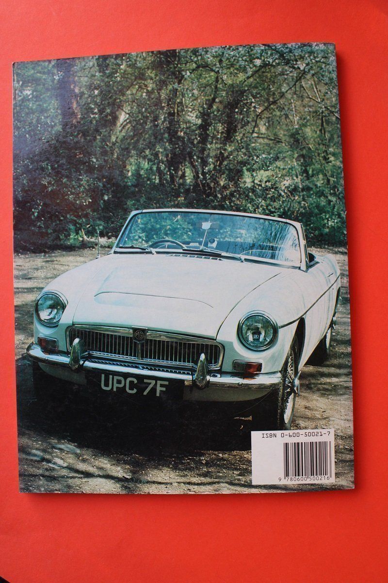 Bücher: The Classic MG – Gebraucht aus Wettswil von roma010 7