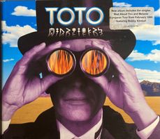 TOTO - MINDFIELDS