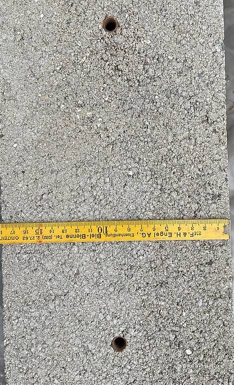 Rivestimenti per pavimenti: Bloc de béton empilable – Usato da Villeneuve VD venduto da gar_lj5l 3