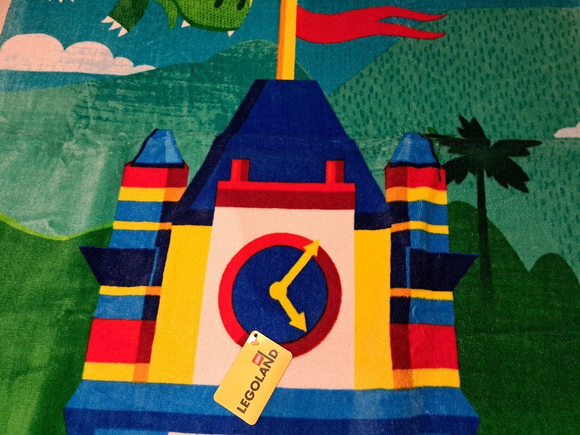 Teli da bagno: Badetuch Legoland NEU – Nuovo (secondo la descrizione) da Feusisberg venduto da Whitefir 3