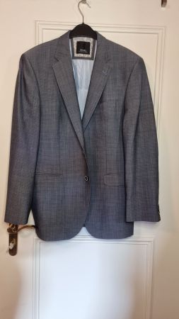 DIGEL Business Herren Sakko Gr. 52 Modern Elegant