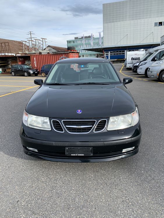 Saab 9 5 23 T