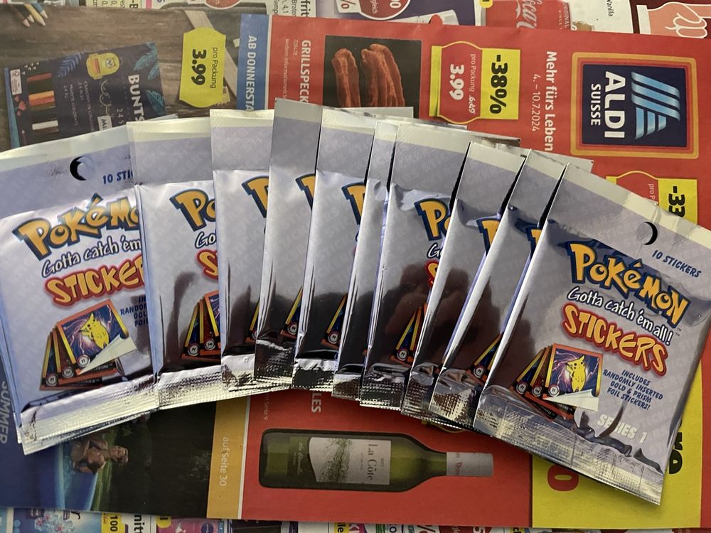 10x Pacchetti Pokemon GO - Teschio Crepuscolare - Buone Chance IV Elevati - Nuovi Sigillati
