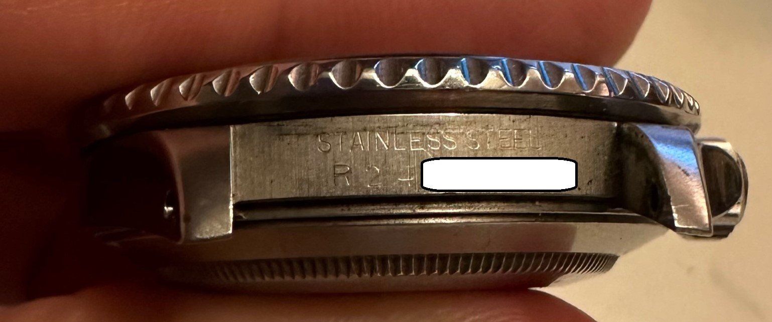 Rolex Orologi: Rolex Submariner 168000 – Usato da Troinex venduto da Airain 3