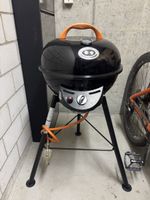 Outdoorchef Gas Grill CITY 420 G schwarz guter Zustand