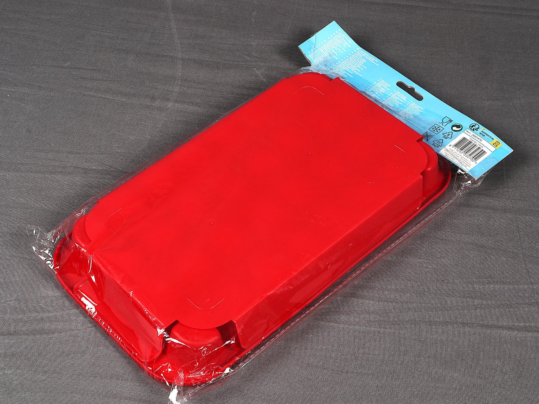 Behälter & Ähnliches: FRESH&COLD Ice cube tray Jumbo – Gebraucht aus Steinen von Restwert_Steinen 1