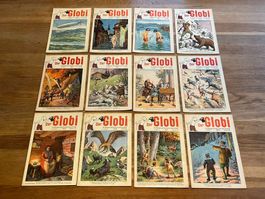 Der Globi - Die Jugendschrift - Ganzer Jhg. von 1942 - G139