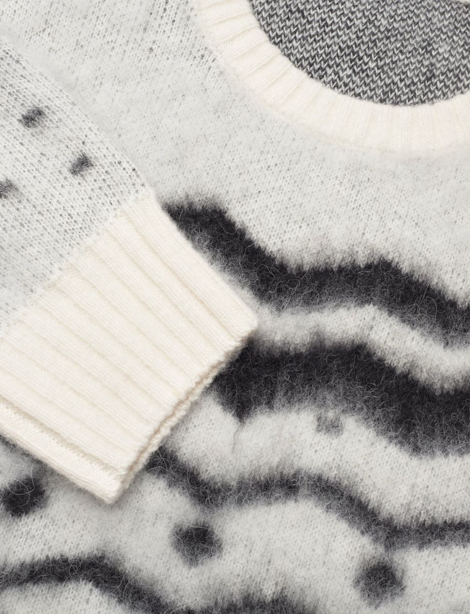 Maglioni & Felpe: DESIGNERS REMIX  - STRICKPULLOVER Orginalpreis 275.- – Nuovo e nell'imballaggio originale da Zürich venduto da luxuryoutlet1 5