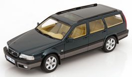 VOLVO  V70 XC CROSS COUNTRY 1996 GRÜN 1:18 CULT