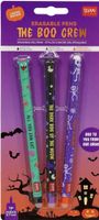 LEGAMI Halloween Edition 2025 radierbare Gelstifte 3er Set