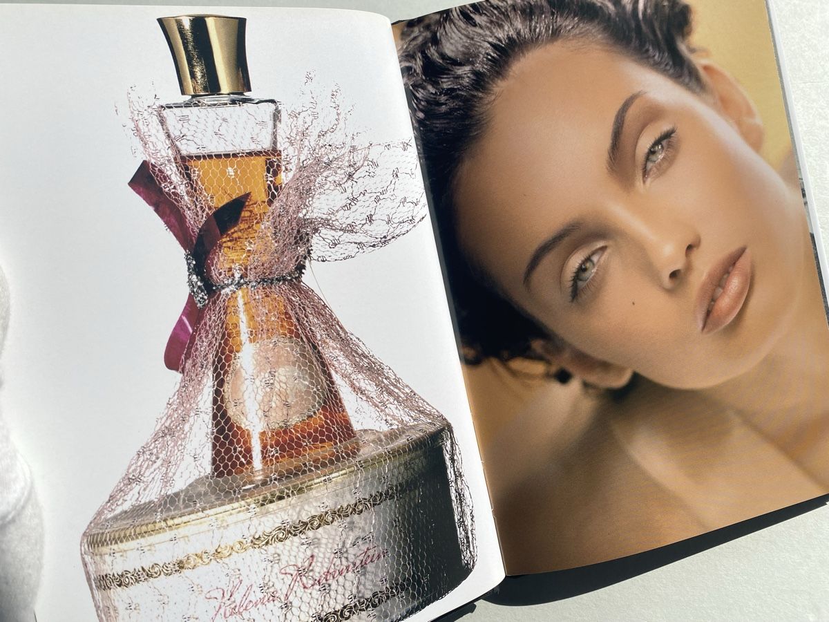 Libri: Helena Rubinstein "Memoire de la Beaute"  Fotobuch – Usato da Zürich venduto da lesgarcons 3