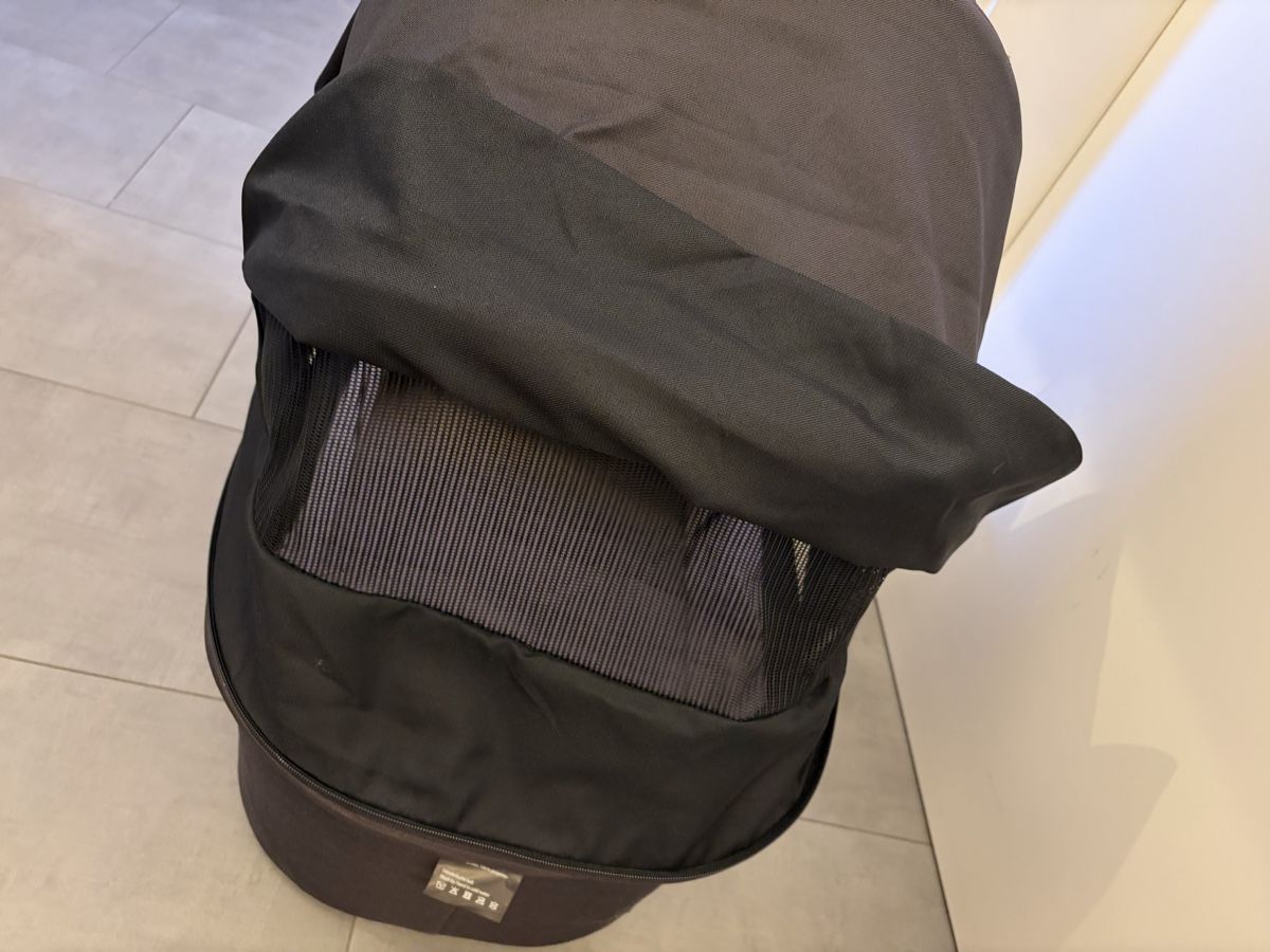 ABC Design Carrozzine: ABC Design Salsa 4 Air Babywanne – Usato da Engelburg venduto da Christine_W1988 1