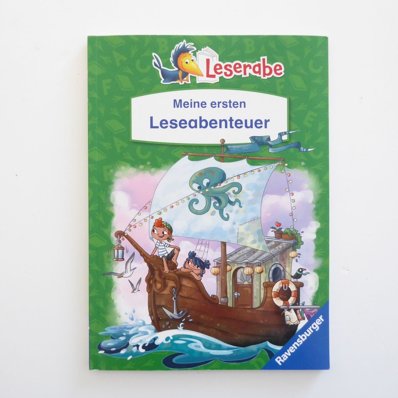 Libri: Leserabe - Meine ersten Leseabenteuer – Usato da Basel venduto da Kunterbunt12