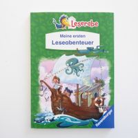 Leserabe - Meine ersten Leseabenteuer