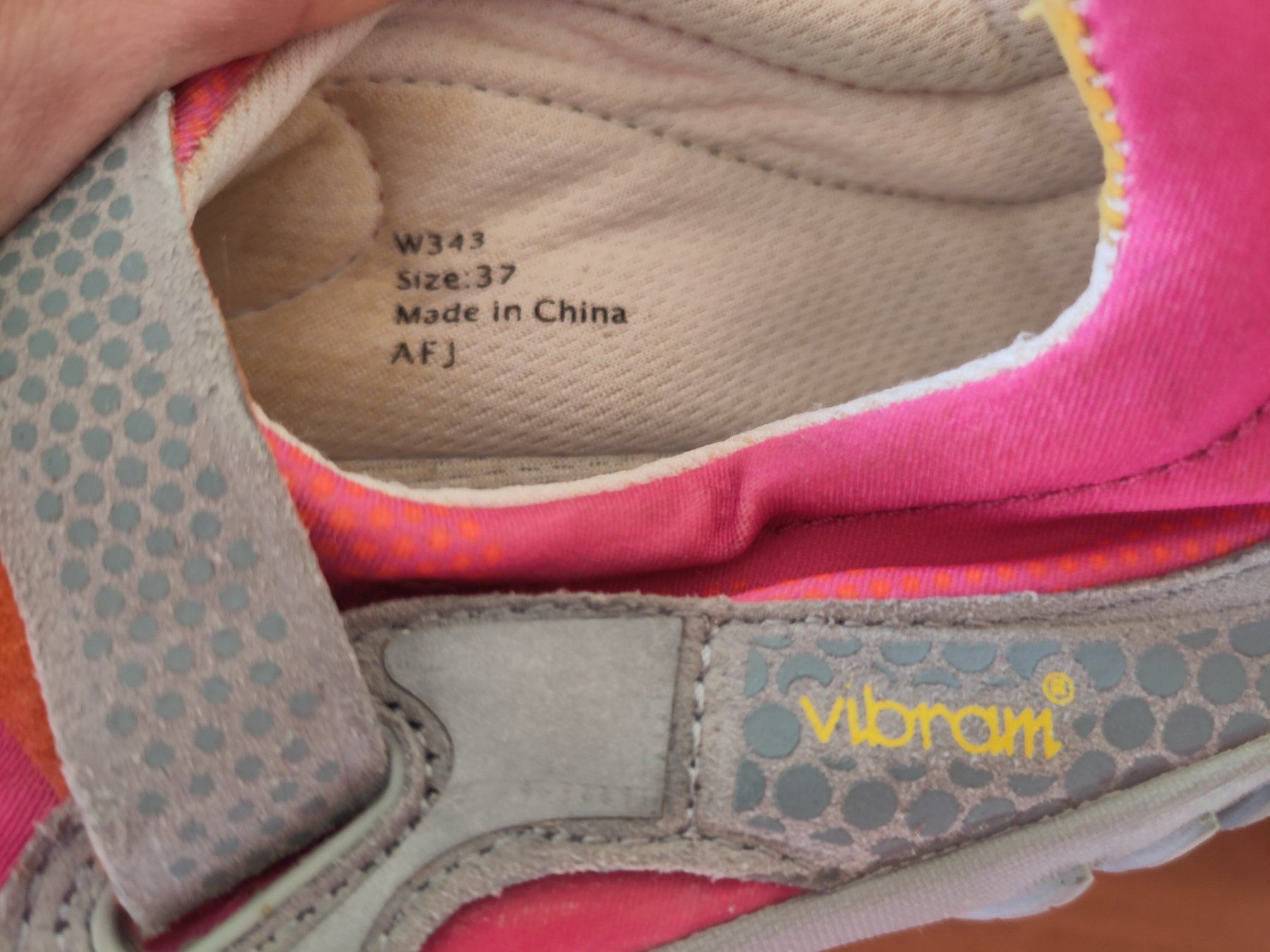 Vibram Scarpe da donna: Vibram FiveFingers - Grösse 37 - Barfussschuhe – Nuovo (secondo la descrizione) da Zürich venduto da Bischosa 2