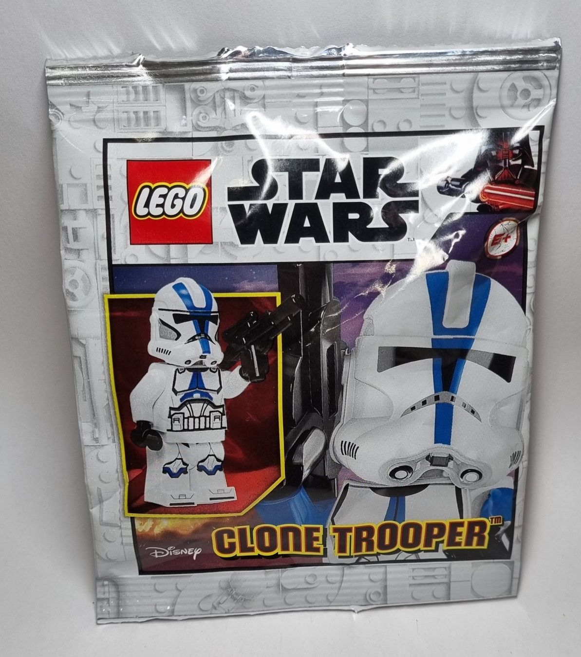 Lego Kit di costruzioni: LEGO 912281 Clone Trooper foil pack / sw1094 Clone Trooper – Nuovo e nell'imballaggio originale da Basadingen venduto da NekoBricks