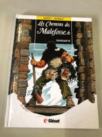 LES CHEMINS DE MALEFOSSE   °°°°  Tschäggättä   °°°° E.O