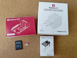 New Raspberry Pi 5 8GB kit