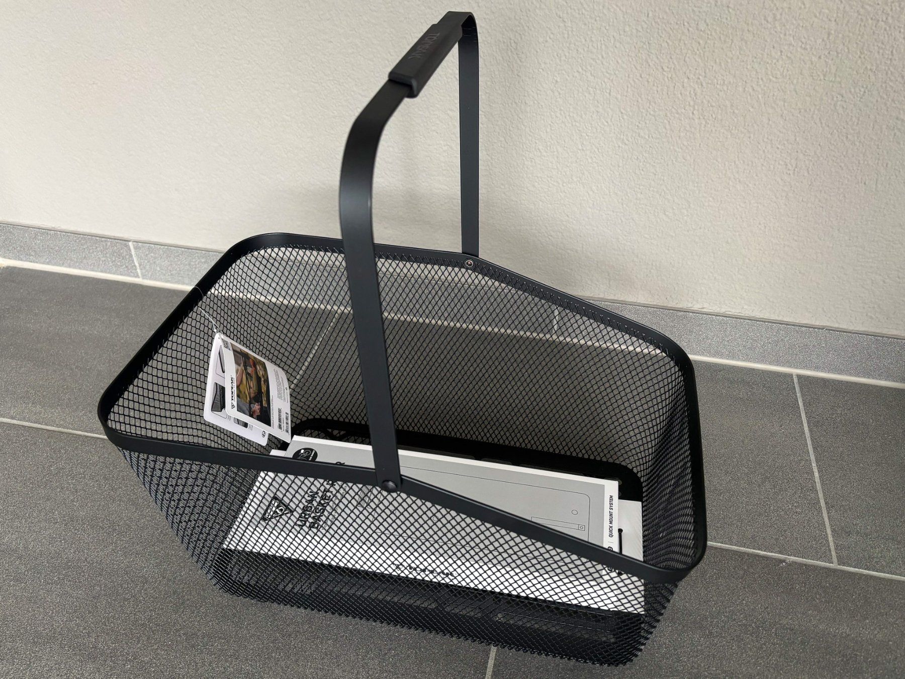 Pezzi di ricambio: Velokorb Topeak Urban – Nuovo e nell'imballaggio originale da Freienbach venduto da Mapkyc