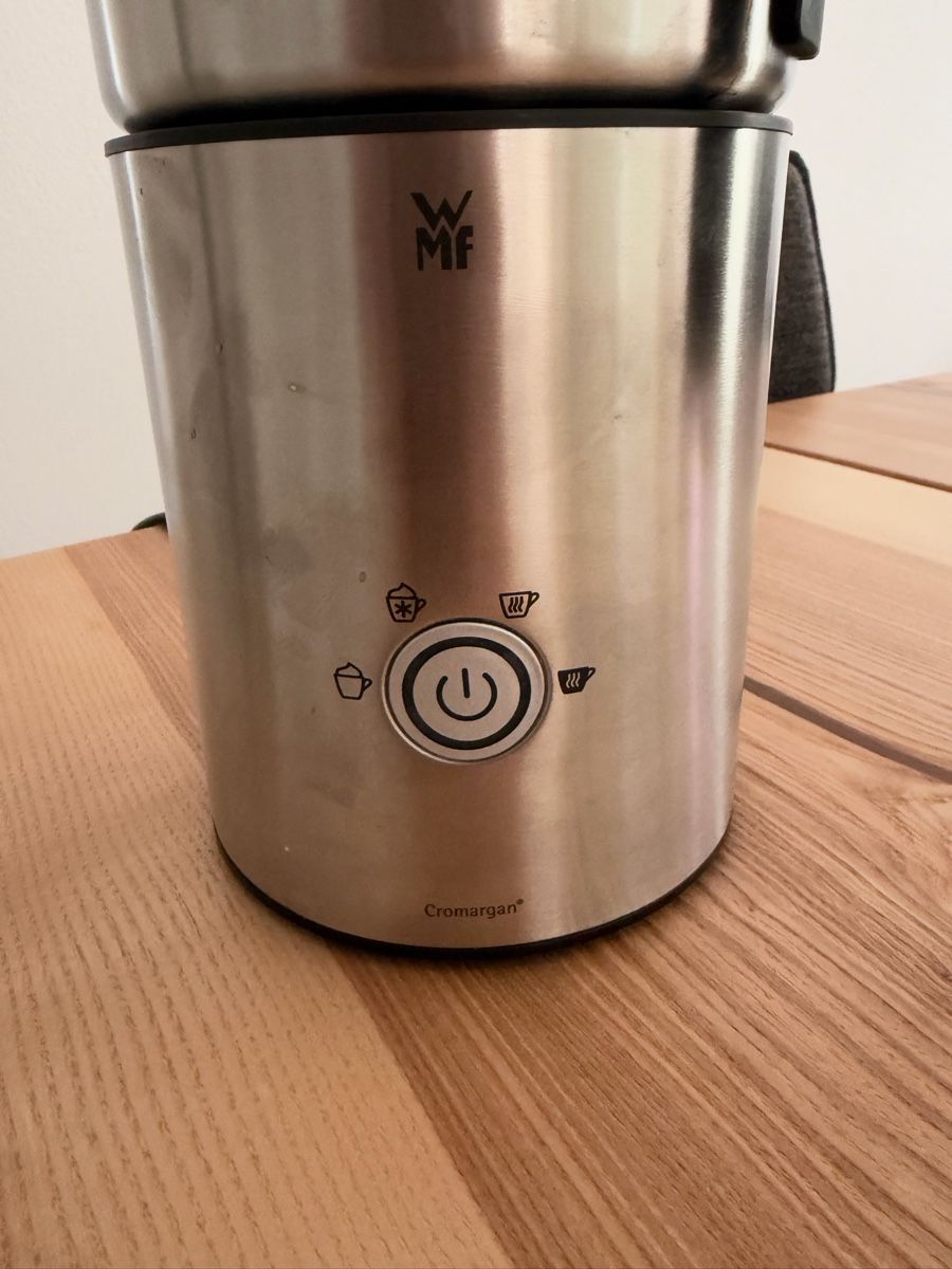 WMF Elettrodomestici da cucina: WMF Milchaufschäumer  – Usato da Höri venduto da dimada14 1