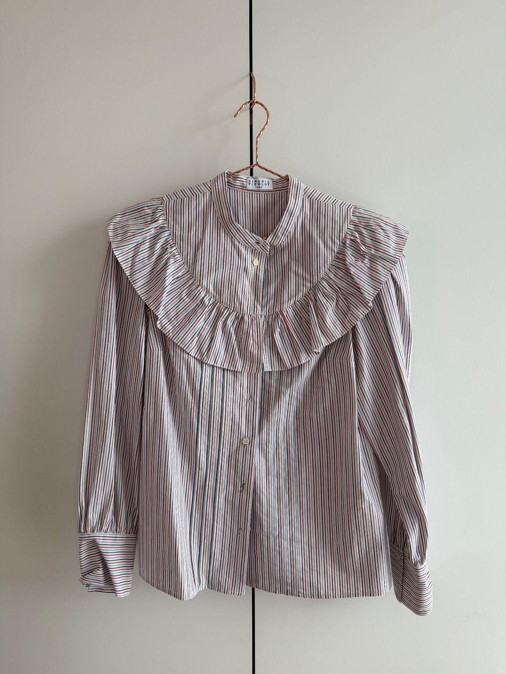 Claudie Pierlot Camicette: Chemise CLAUDIE PIERLOT – Usato da La conversion venduto da Repio
