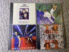 4x 2 Unlimited
